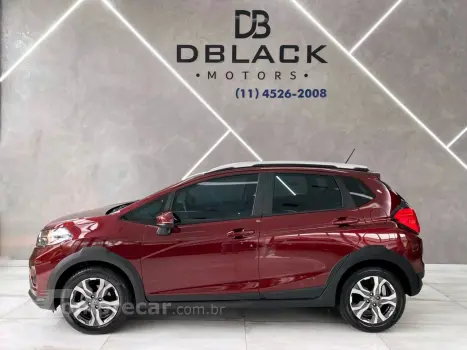 WR-V EXL 1.5 Flexone 16V 5p Aut.