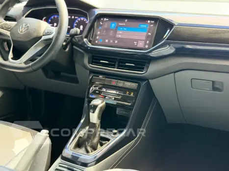 T-Cross Comfor. 200 TSI 1.0 Flex 5p Aut.