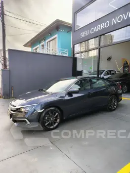 Civic Sedan EXL 2.0 Flex 16V Aut.4p