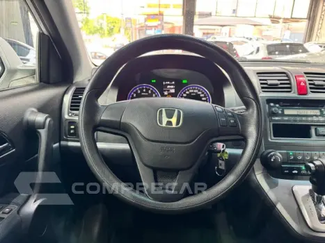 CRV - 2.0 LX 4X2 16V 4P AUTOMÁTICO