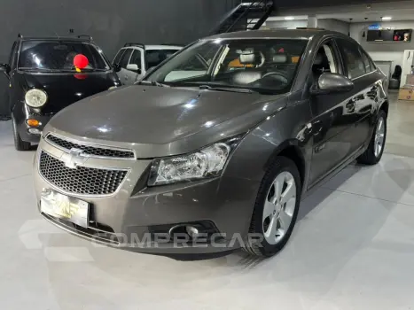CRUZE 1.8 LT 16V FLEX 4P AUTOMÁTICO
