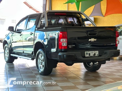 S10 2.8 16V Turbo LT CD 4X4