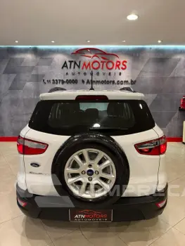 Ecosport 1.5 12V 4P TI-VCT FLEX FREESTYLE AUTOMÁTICO