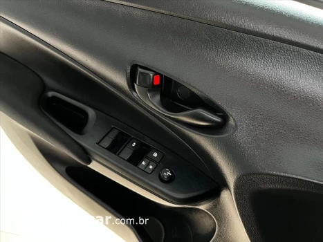 YARIS 1.5 16V FLEX XL MULTIDRIVE