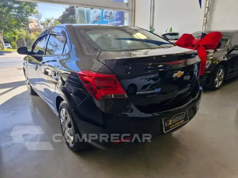 PRISMA 1.4 MPFI LT 8V FLEX 4P AUTOMÁTICO