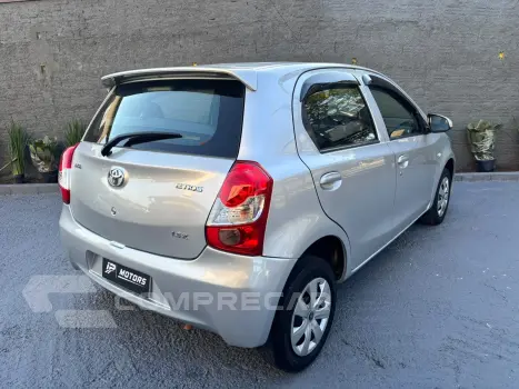 ETIOS 1.3 X 16V
