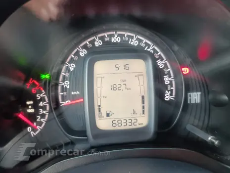 MOBI 1.0 8V EVO Like.