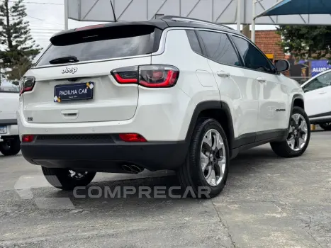 COMPASS LIMITED 2.0 4x2 Flex 16V Aut.