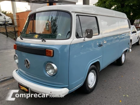 KOMBI 1.6 MI Furgão 8V