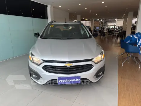 Onix Hatch 1.4 4P FLEX ACTIV AUTOMÁTICO