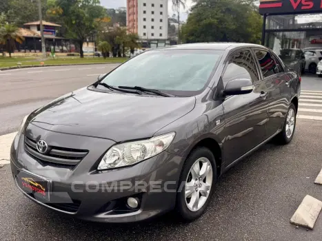 Corolla 1.8 Xei 16V Flex 4P Automático