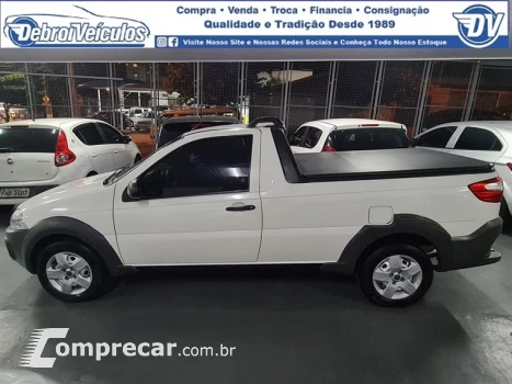 STRADA 1.4 MPI Hard Working CS 8V
