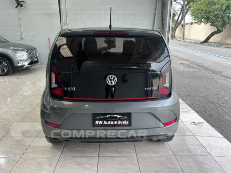 UP 1.0 170 TSI Connect
