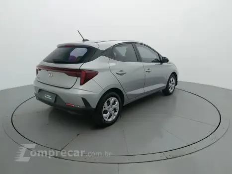 HB20 1.0 12V FLEX COMFORT PLUS MANUAL