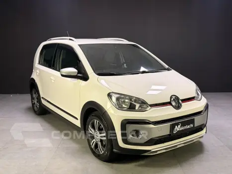 CROSS UP 1.0 TSI 12V FLEX 4P MANUAL