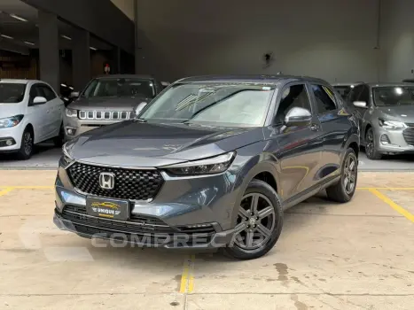 Honda Hr-V 1.5 Di I-Vtec Turbo Flex Advance Cvt 4 portas