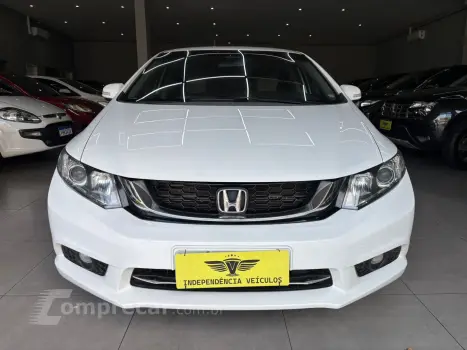 CIVIC 2.0 LXR 16V
