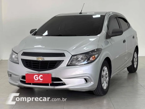 CHEVROLET ONIX 1.0 MPFI JOY 8V FLEX 4P MANUAL 4 portas