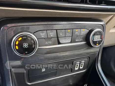 ECOSPORT 1.5 Ti-vct Titanium