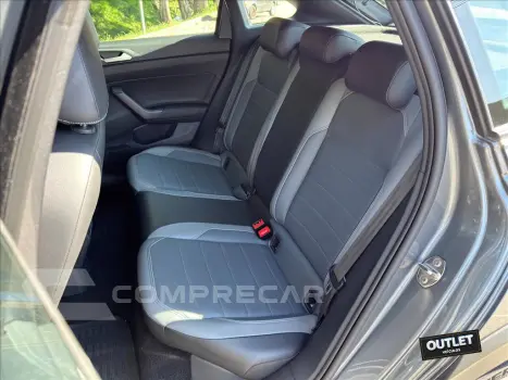 NIVUS 1.0 200 TSI TOTAL FLEX HIGHLINE AUTOMÁTICO
