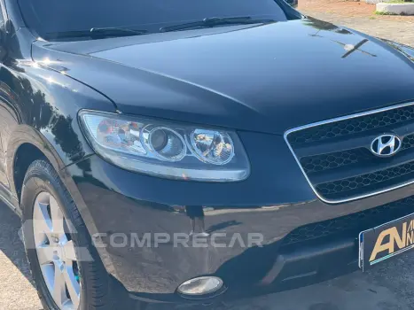 SANTA FÉ 2.7 MPFI GLS V6 24V 200cv