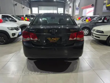 CRUZE 1.8 LT 16V FLEX 4P MANUAL
