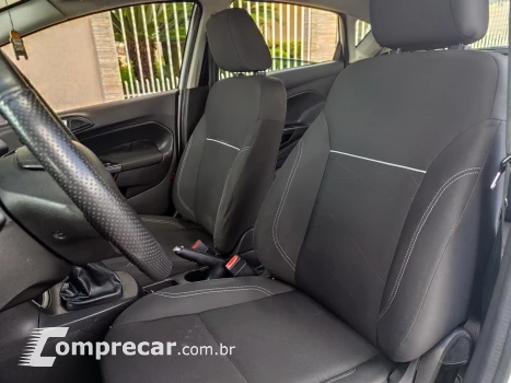 FIESTA 1.6 SE HATCH 16V FLEX 4P MANUAL