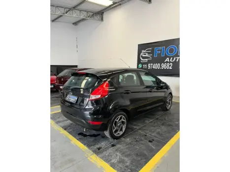 FIESTA 1.5 S HATCH 16V FLEX 4P MANUAL