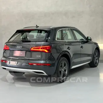 Q5 Ambiente 2.0 TFSI Quattro S tronic