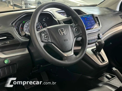 CRV 2.0 LX 4X2 16V GASOLINA 4P AUTOMÁTICO