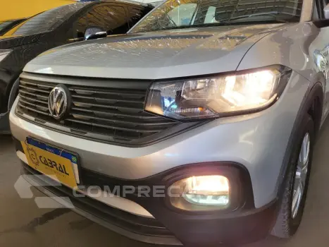 T-Cross Sense 200 TSI 1.0 Flex 5p Aut.