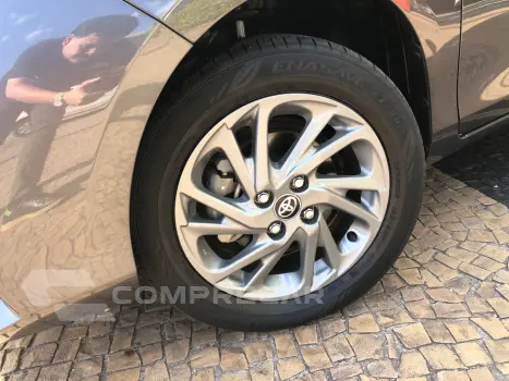 Yaris 1.5 16V Flex Sedan Xs Connect Multidrive