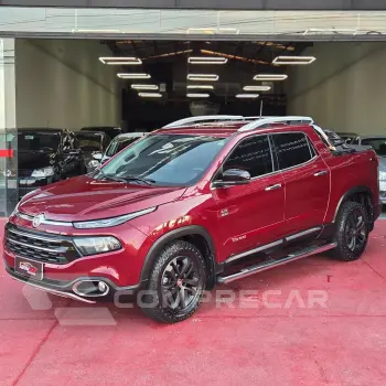 Fiat Toro Volcano 2.0 16V 4x4 TB Diesel Aut. 4 portas