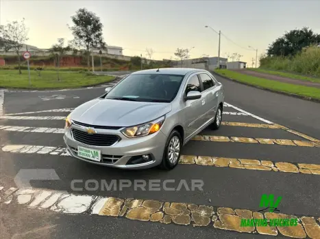 COBALT 1.8 MPFI ELITE 8V FLEX 4P AUTOMÁTICO