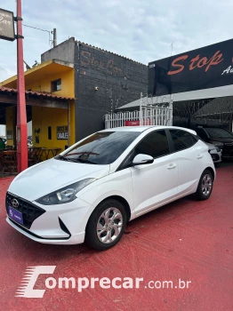 HB20 1.0 12V Comfort Plus