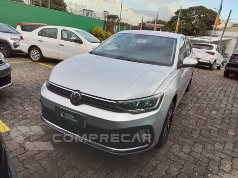 Volkswagen VIRTUS 1.0 200 TSI COMFORTLINE AUTOMÁTICO 4 portas