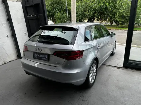 A3 Sportback 1.4 TFSI S-tronic