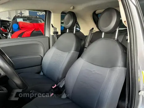 500 1.4 CULT 8V FLEX 2P AUTOMATIZADO