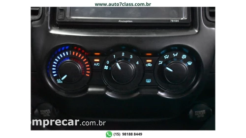 RANGER - 2.2 XL 4X4 CD 16V 4P MANUAL