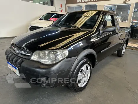 Fiat STRADA 1.4 MPI Fire CS 8V 2 portas