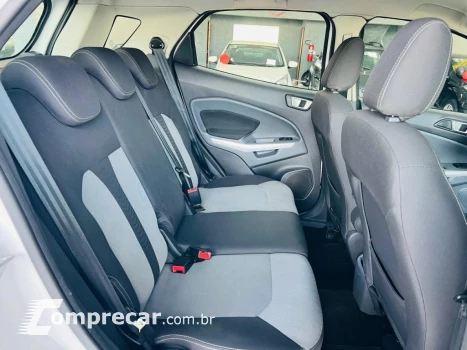 ECOSPORT 1.6 FREESTYLE 16V FLEX 4P MANUAL