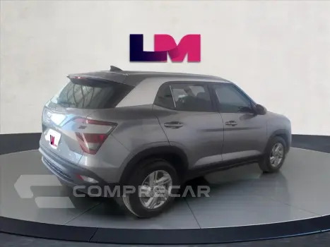 CRETA 1.0 TGDI FLEX COMFORT PLUS AUTOMÁTICO