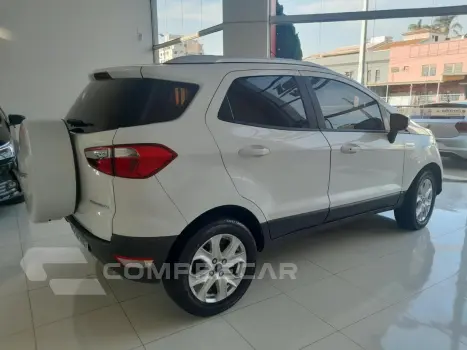 Ecosport 1.6 4P TITANIUM SIGMA FLEX