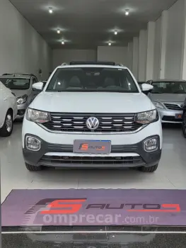 T-CROSS 1.4 250 TSI Highline