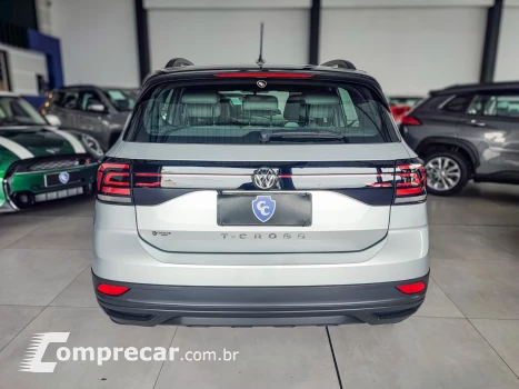 T-CROSS 1.0 200 TSI Sense