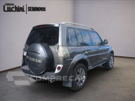 PAJERO TR4 2.0 4X2 16V 140CV FLEX 4P MANUAL