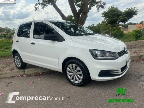 Volkswagen FOX 1.0 MPI TRENDLINE 12V FLEX 4P MANUAL 4 portas