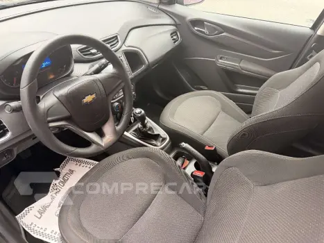 ONIX HATCH LT 1.4 8V FlexPower 5p Mec.