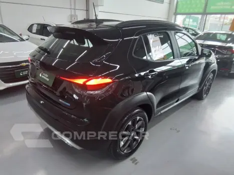 PULSE 1.0 TURBO 200 HYBRID AUDACE CVT