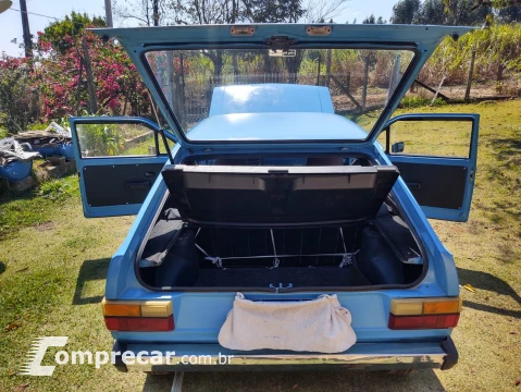 GOL 1.6 BX 8V